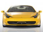 Ferrari 458 Italia Spider by Novitec Rosso 2012 года